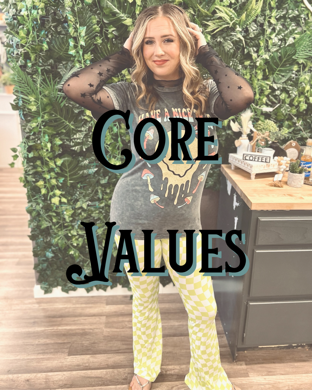 EOS Core Values. Finding your core values