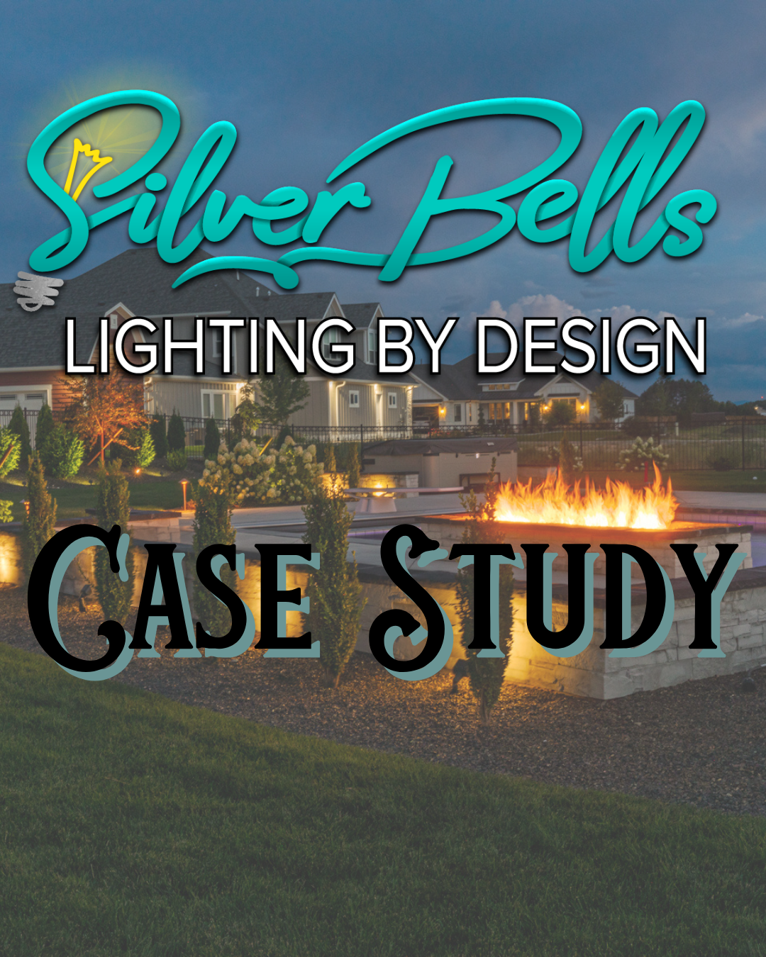How marketing helped a local outdoor lighting company
